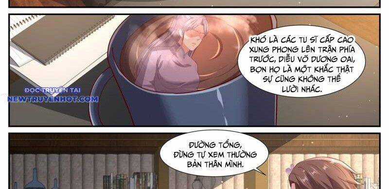 Trọng Sinh Đô Thị Tu Tiên Chương 1064 trang 21