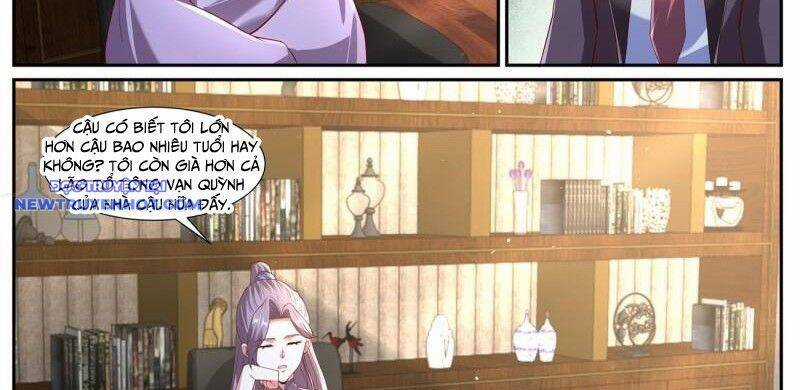 Trọng Sinh Đô Thị Tu Tiên Chương 1064 trang 3