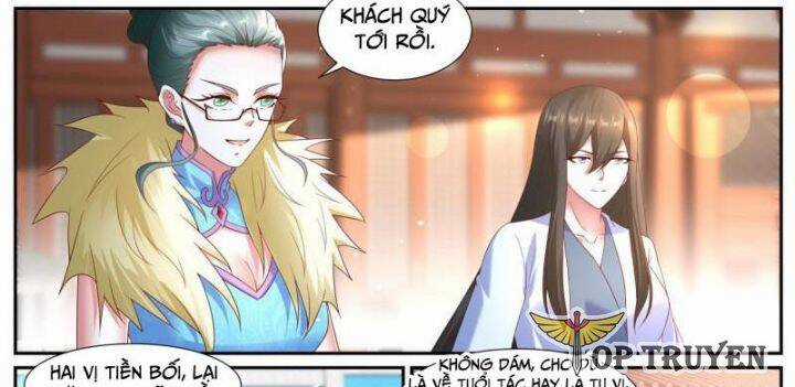 Trọng Sinh Đô Thị Tu Tiên Chương 1065 trang 3