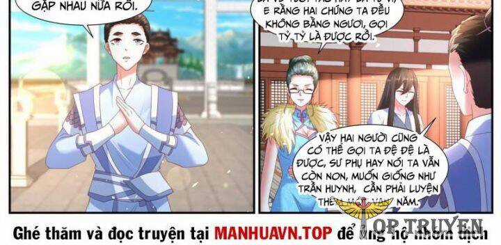 Trọng Sinh Đô Thị Tu Tiên Chương 1065 trang 4