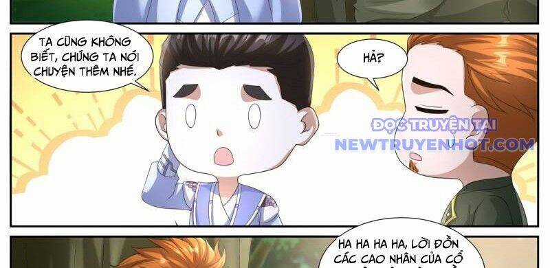 Trọng Sinh Đô Thị Tu Tiên Chương 1066 trang 14