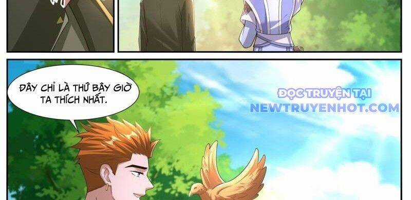 Trọng Sinh Đô Thị Tu Tiên Chương 1066 trang 17