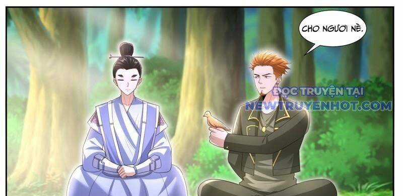 Trọng Sinh Đô Thị Tu Tiên Chương 1066 trang 19