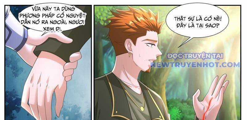 Trọng Sinh Đô Thị Tu Tiên Chương 1066 trang 31