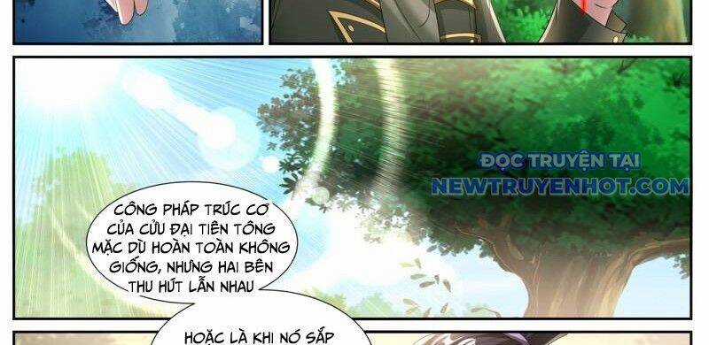 Trọng Sinh Đô Thị Tu Tiên Chương 1066 trang 32
