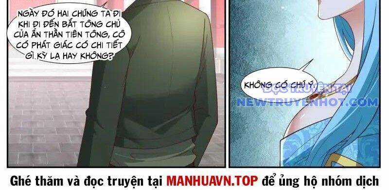 Trọng Sinh Đô Thị Tu Tiên Chương 1067 trang 12