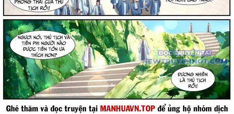 Trọng Sinh Đô Thị Tu Tiên Chương 1067 trang 30