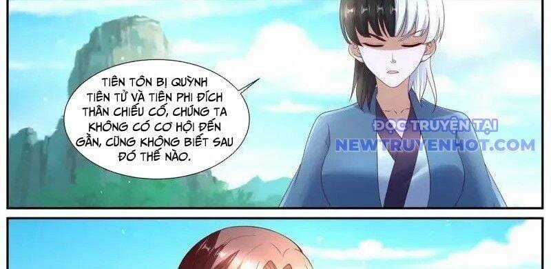 Trọng Sinh Đô Thị Tu Tiên Chương 1068 trang 23