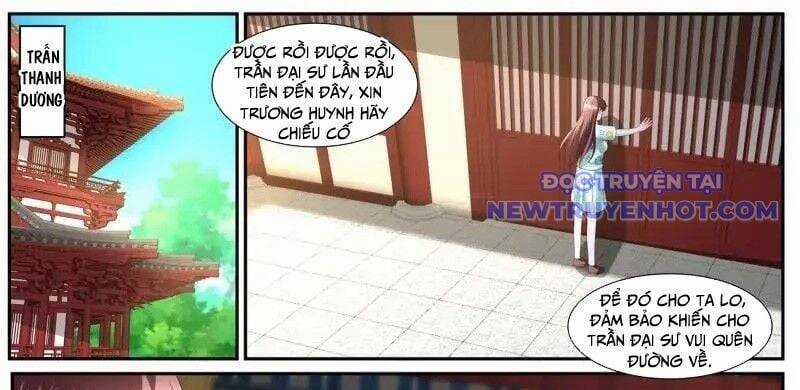 Trọng Sinh Đô Thị Tu Tiên Chương 1068 trang 34