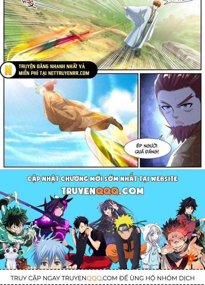 Trọng Sinh Đô Thị Tu Tiên Chương 1082 trang 4