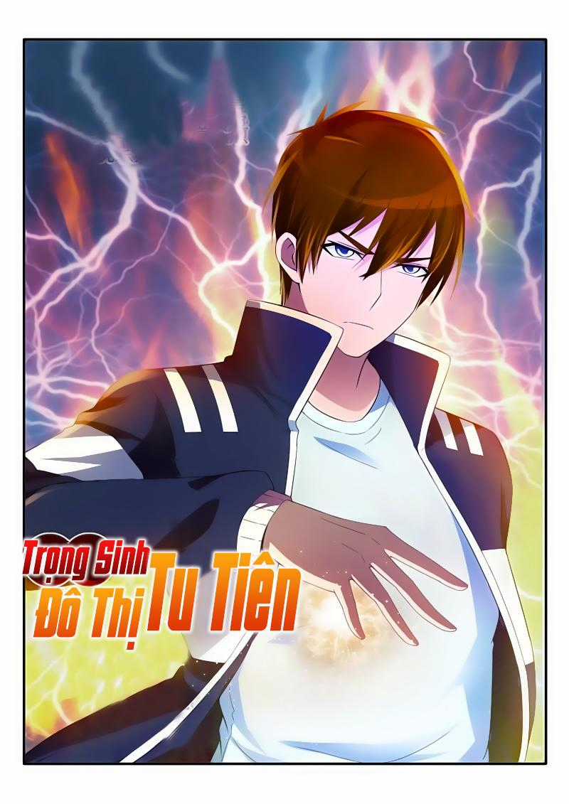Trọng Sinh Đô Thị Tu Tiên Chương 22 trang 0