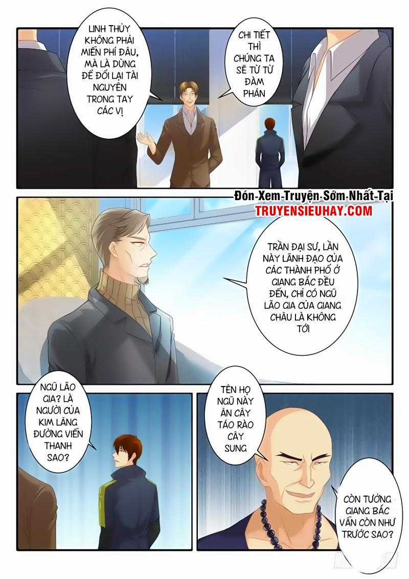 Trọng Sinh Đô Thị Tu Tiên Chương 78 trang 1