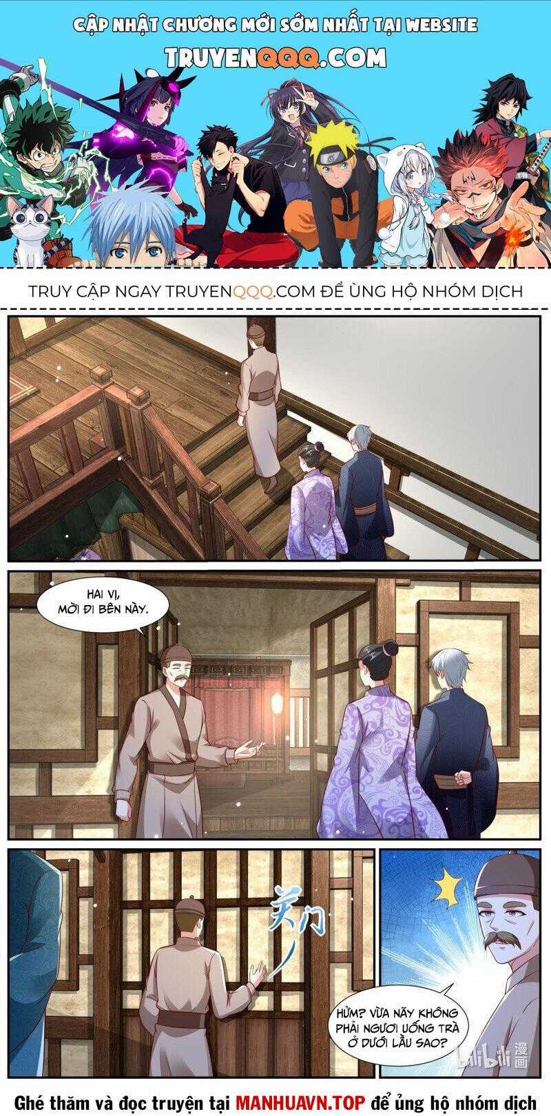 Trọng Sinh Đô Thị Tu Tiên Chương 966 trang 0