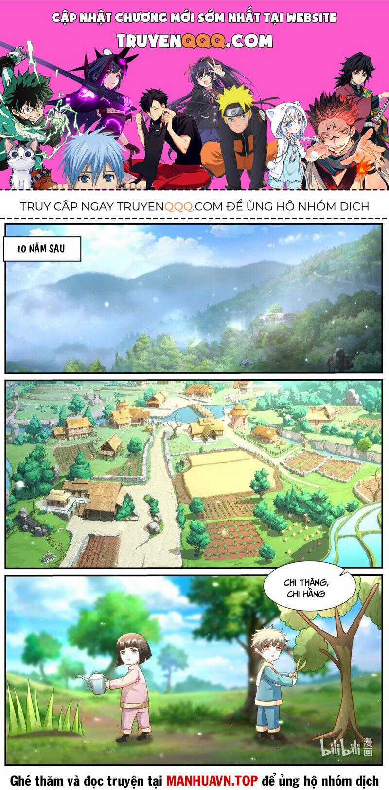 Trọng Sinh Đô Thị Tu Tiên Chương 968 trang 0