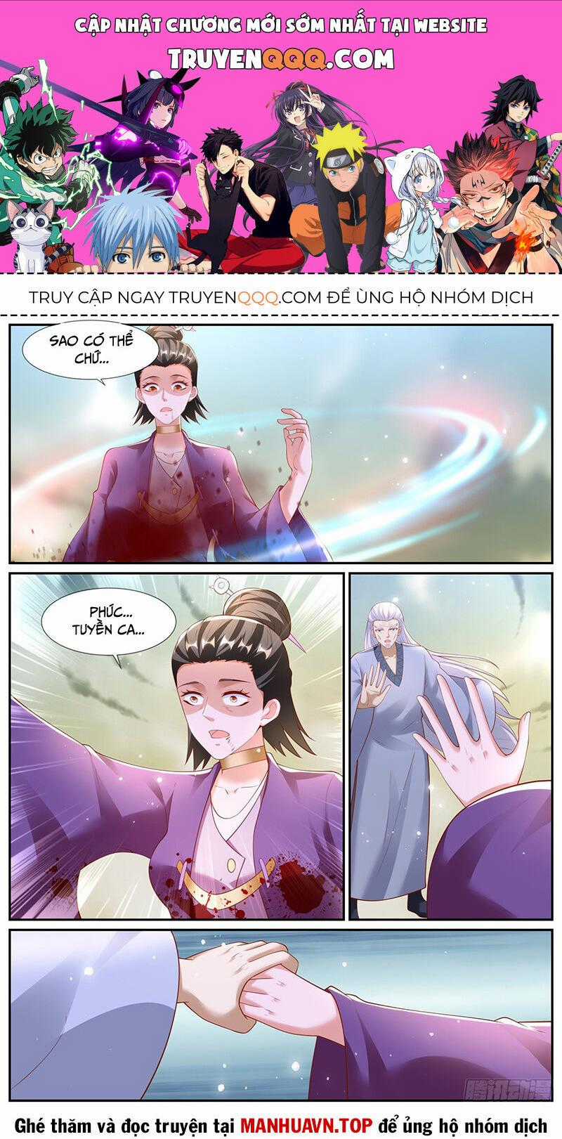 Trọng Sinh Đô Thị Tu Tiên Chương 983 trang 0
