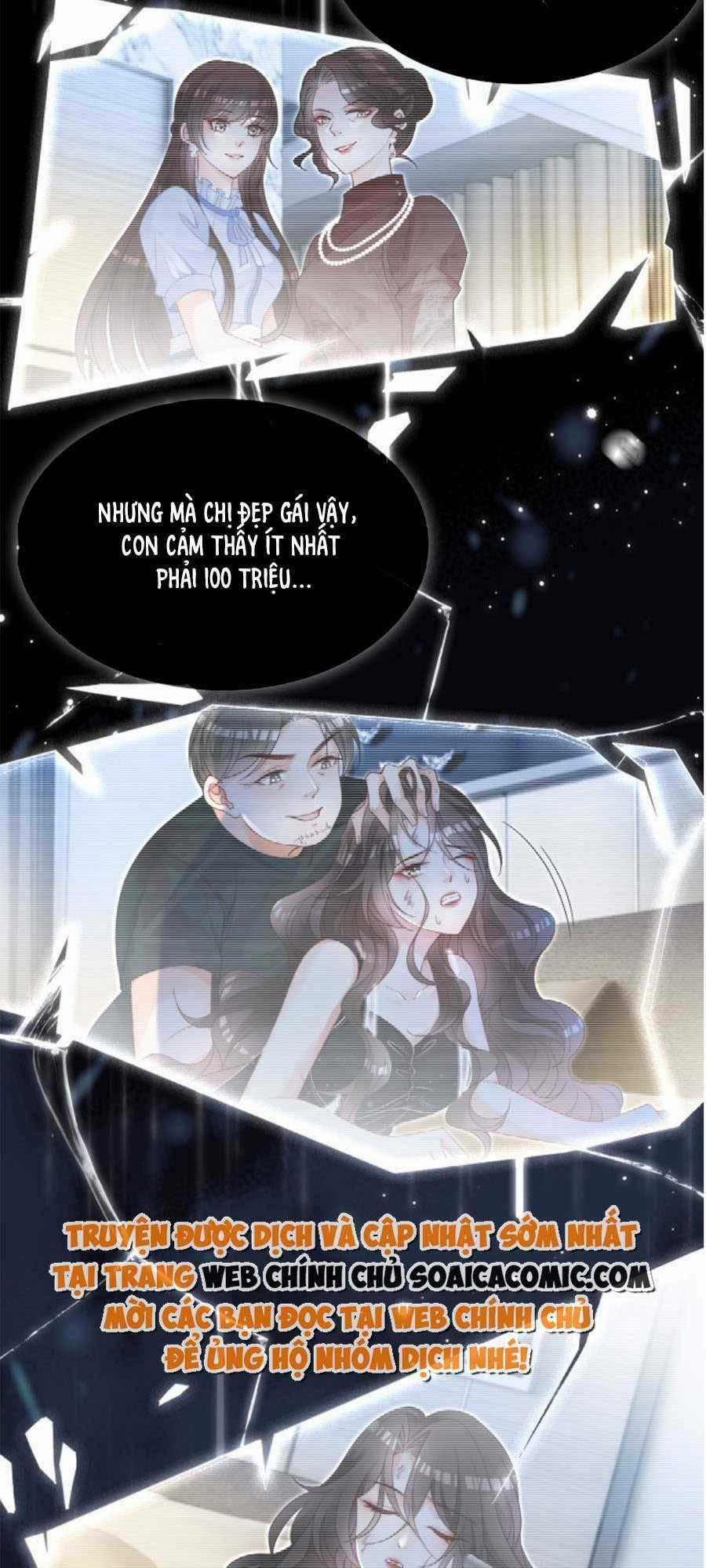 Trọng Sinh Đoàn Sủng: Phu Nhân Ảnh Đế Vừa Nghèo Vừa Dữ Chapter 1 trang 1