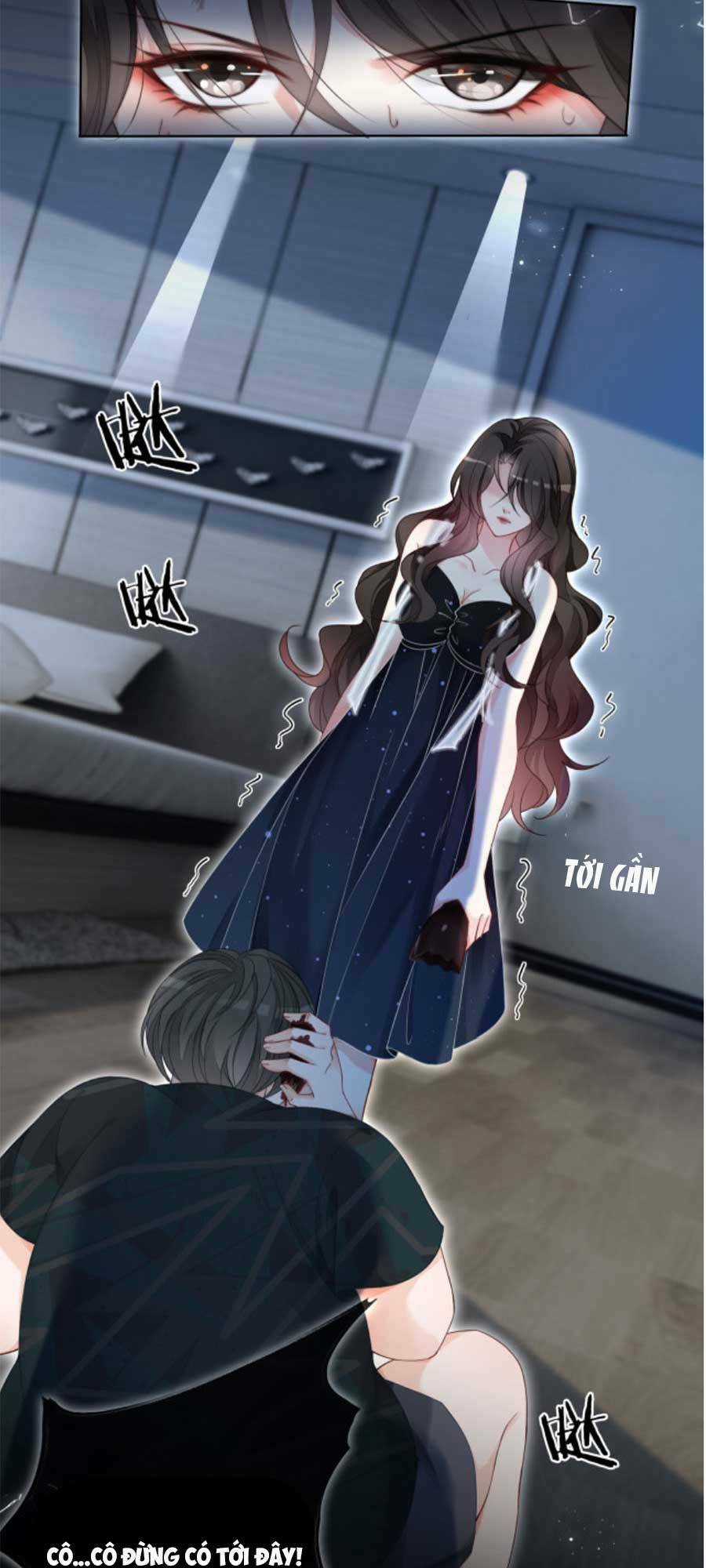 Trọng Sinh Đoàn Sủng: Phu Nhân Ảnh Đế Vừa Nghèo Vừa Dữ Chapter 1 trang 12