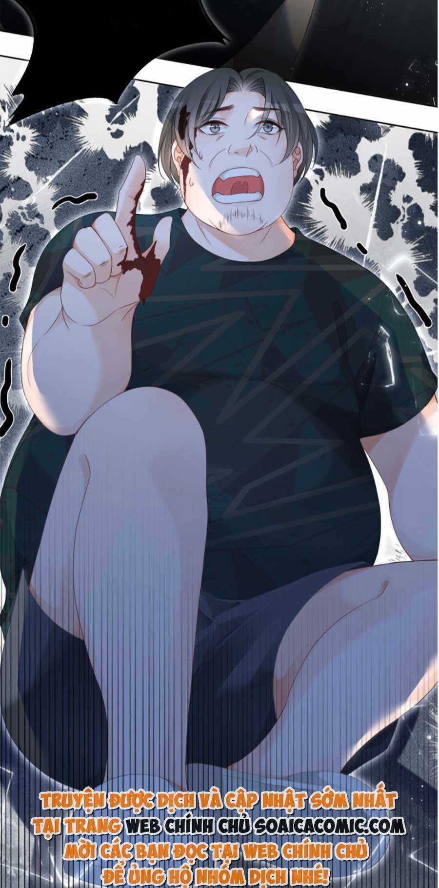 Trọng Sinh Đoàn Sủng: Phu Nhân Ảnh Đế Vừa Nghèo Vừa Dữ Chapter 1 trang 13