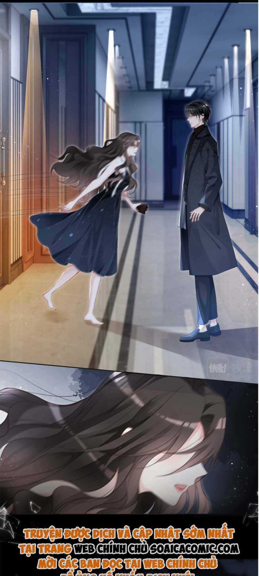 Trọng Sinh Đoàn Sủng: Phu Nhân Ảnh Đế Vừa Nghèo Vừa Dữ Chapter 1 trang 20