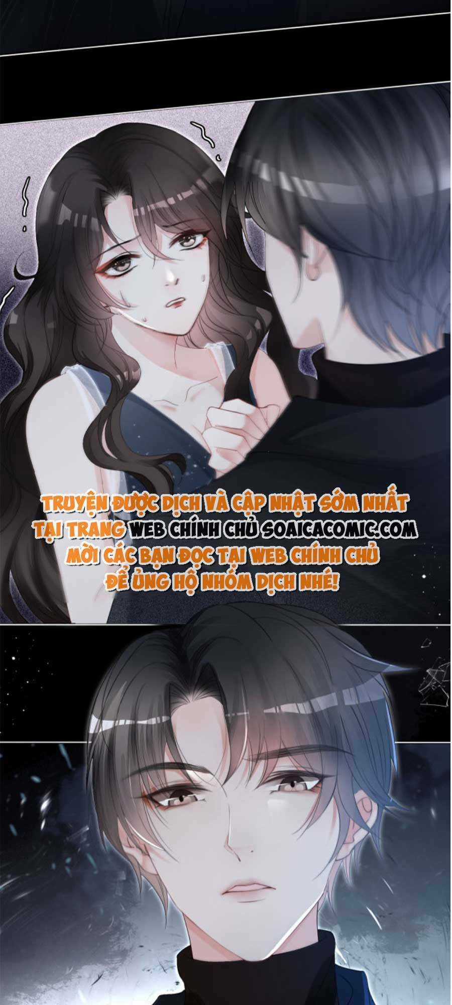 Trọng Sinh Đoàn Sủng: Phu Nhân Ảnh Đế Vừa Nghèo Vừa Dữ Chapter 1 trang 22