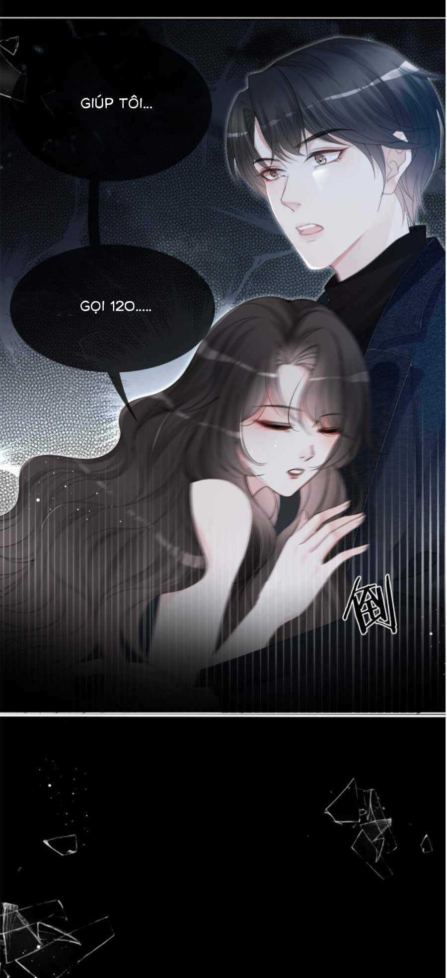 Trọng Sinh Đoàn Sủng: Phu Nhân Ảnh Đế Vừa Nghèo Vừa Dữ Chapter 1 trang 24