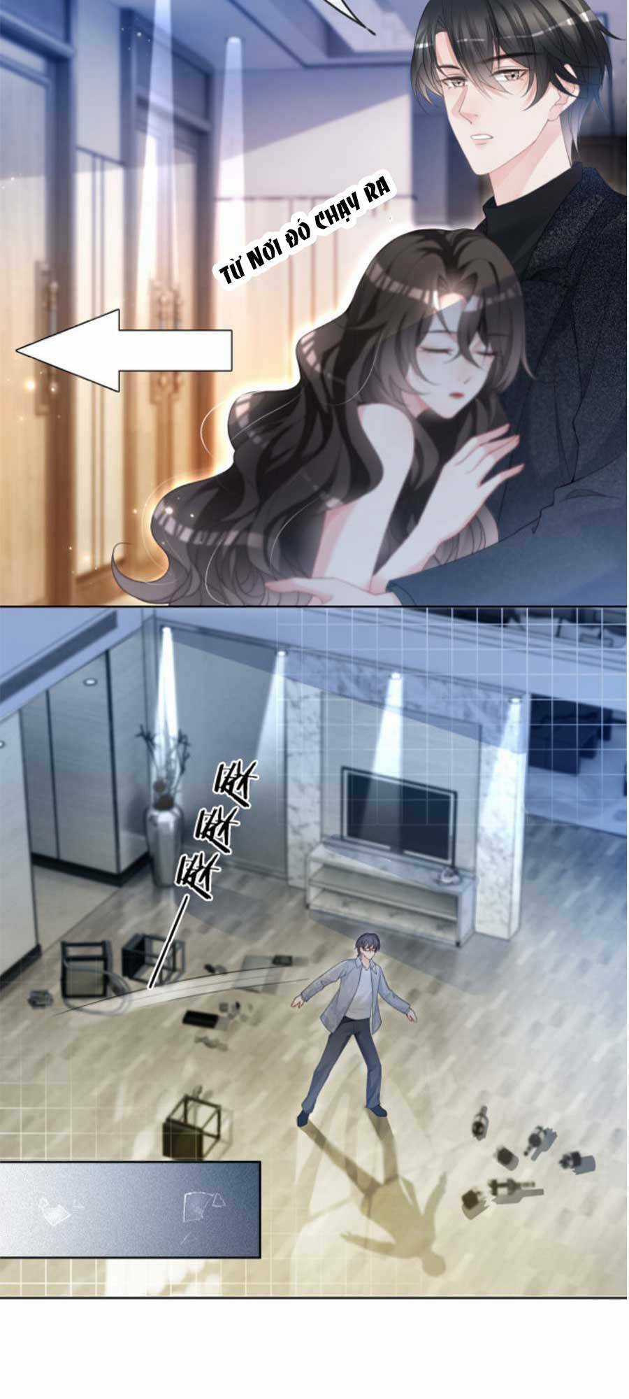 Trọng Sinh Đoàn Sủng: Phu Nhân Ảnh Đế Vừa Nghèo Vừa Dữ Chapter 1 trang 27