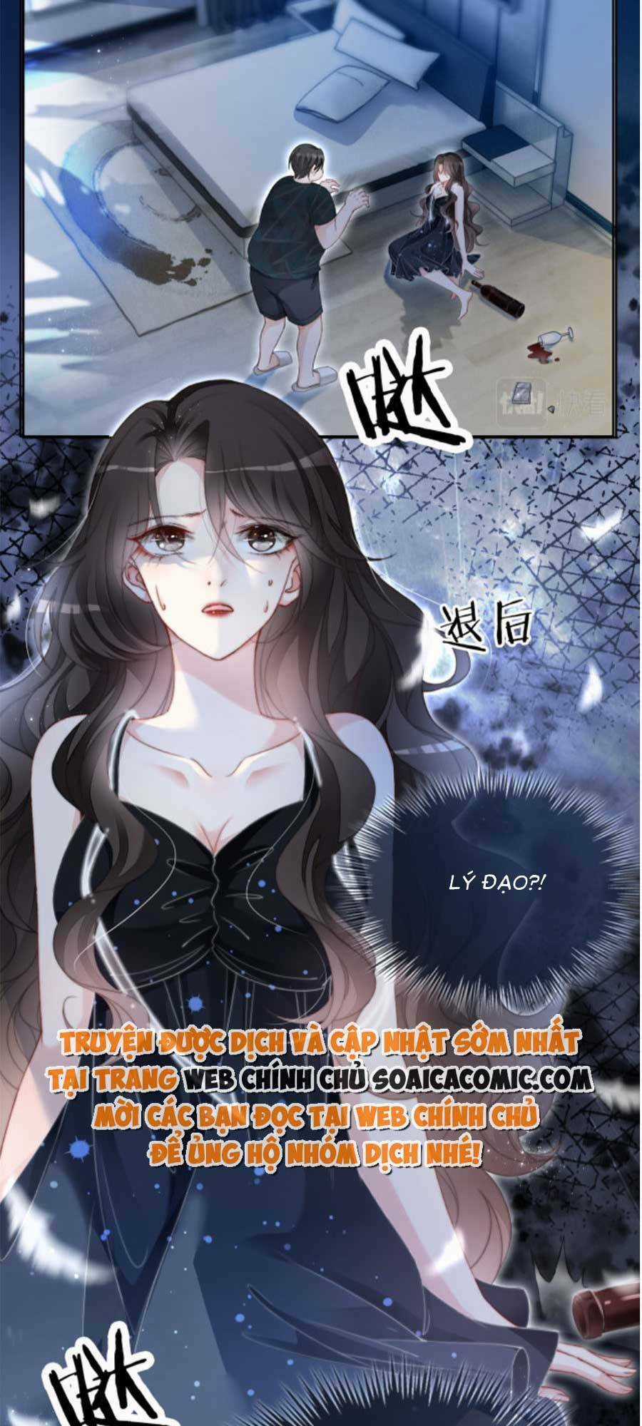 Trọng Sinh Đoàn Sủng: Phu Nhân Ảnh Đế Vừa Nghèo Vừa Dữ Chapter 1 trang 6