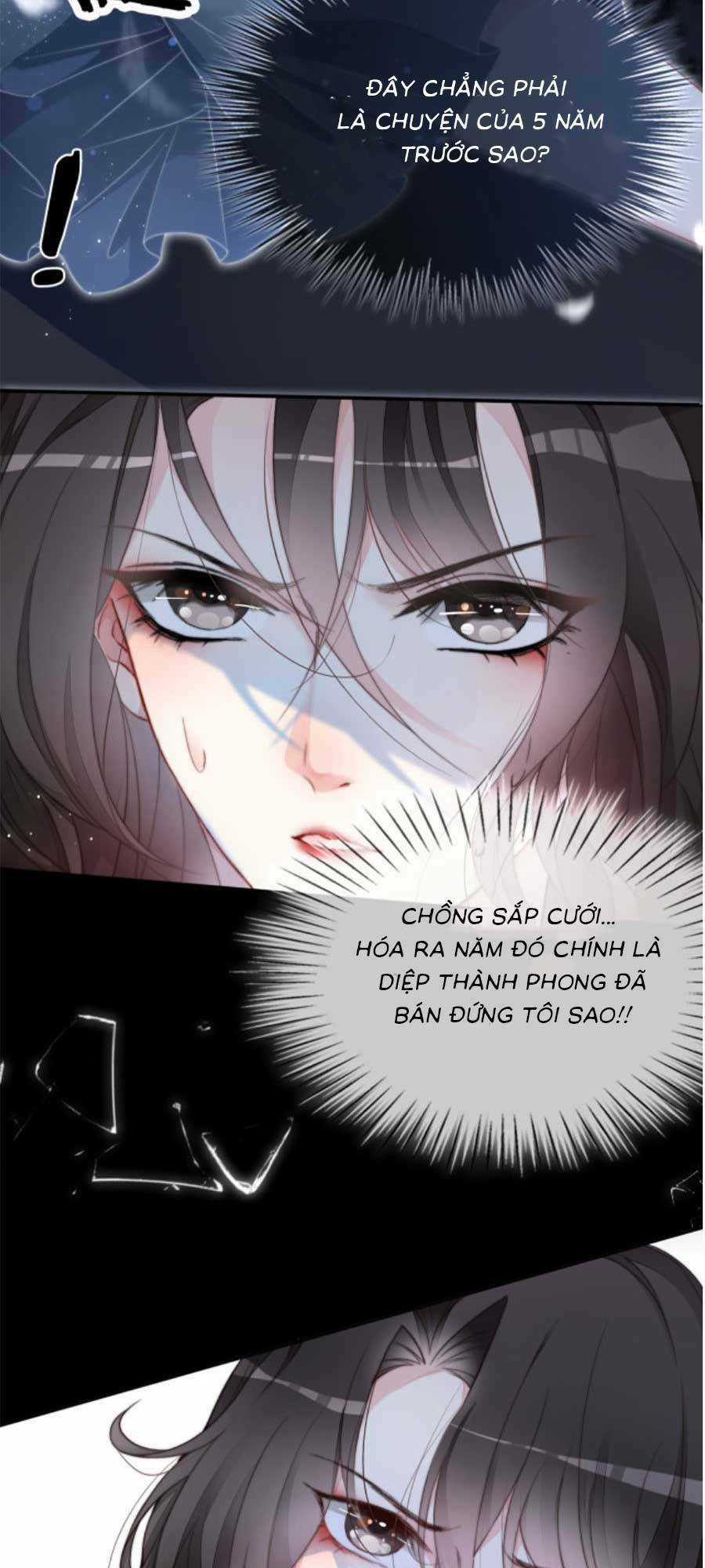 Trọng Sinh Đoàn Sủng: Phu Nhân Ảnh Đế Vừa Nghèo Vừa Dữ Chapter 1 trang 7