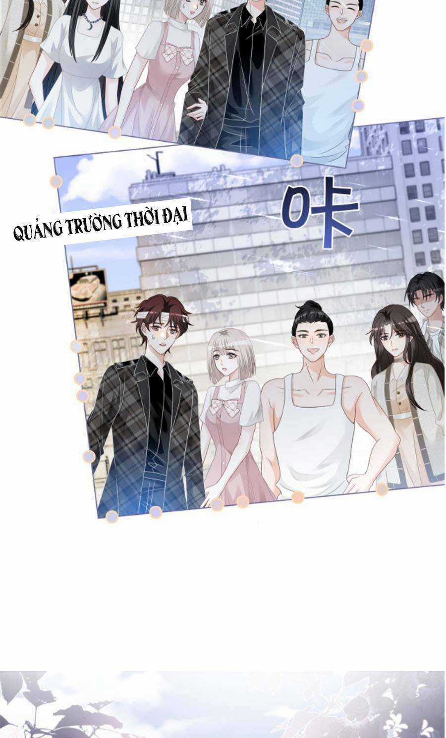 Trọng Sinh Đoàn Sủng: Phu Nhân Ảnh Đế Vừa Nghèo Vừa Dữ Chapter 10 trang 10