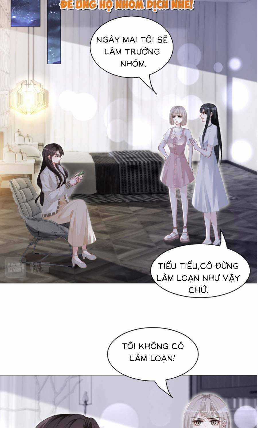 Trọng Sinh Đoàn Sủng: Phu Nhân Ảnh Đế Vừa Nghèo Vừa Dữ Chapter 10 trang 12