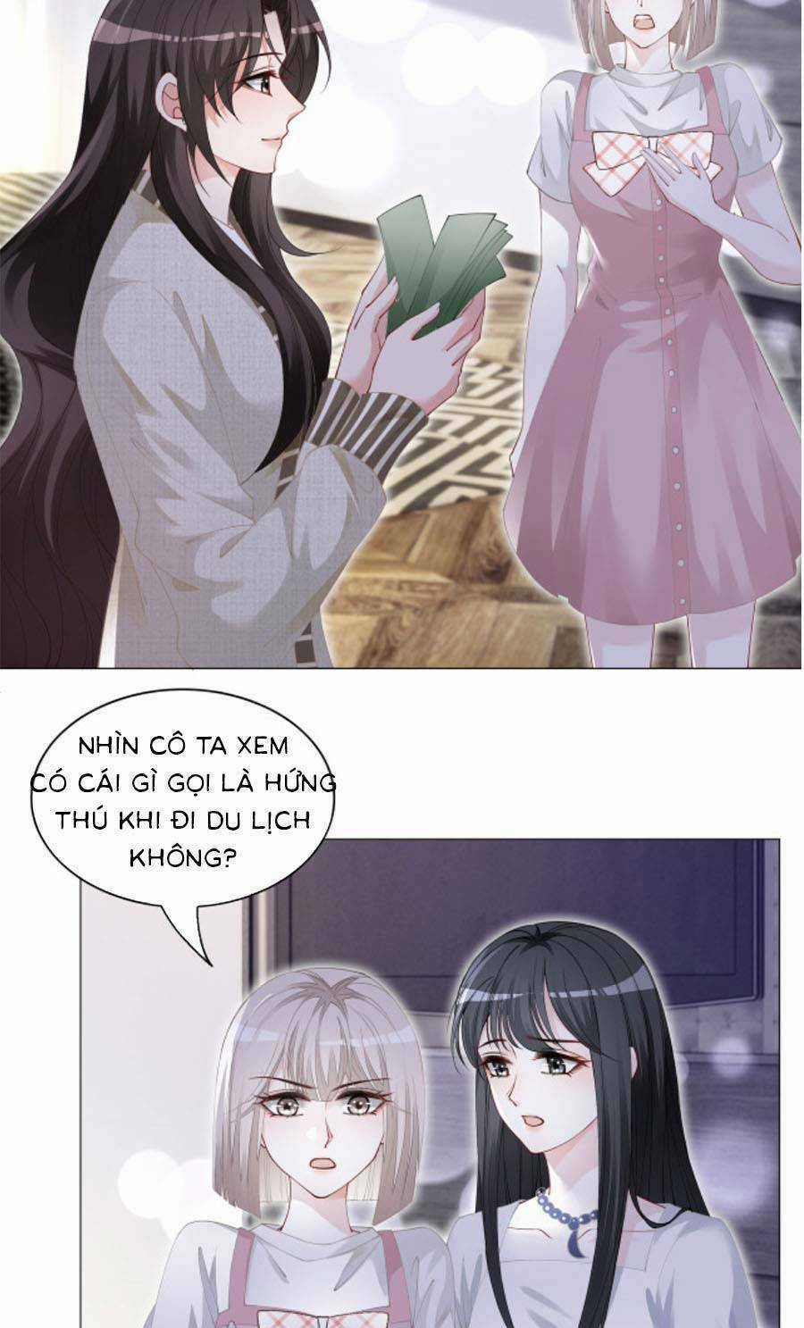 Trọng Sinh Đoàn Sủng: Phu Nhân Ảnh Đế Vừa Nghèo Vừa Dữ Chapter 10 trang 13