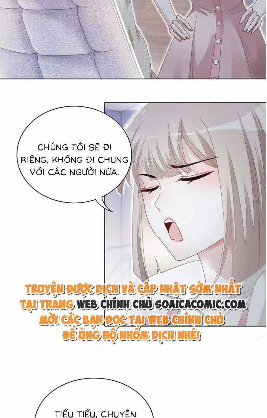 Trọng Sinh Đoàn Sủng: Phu Nhân Ảnh Đế Vừa Nghèo Vừa Dữ Chapter 10 trang 16