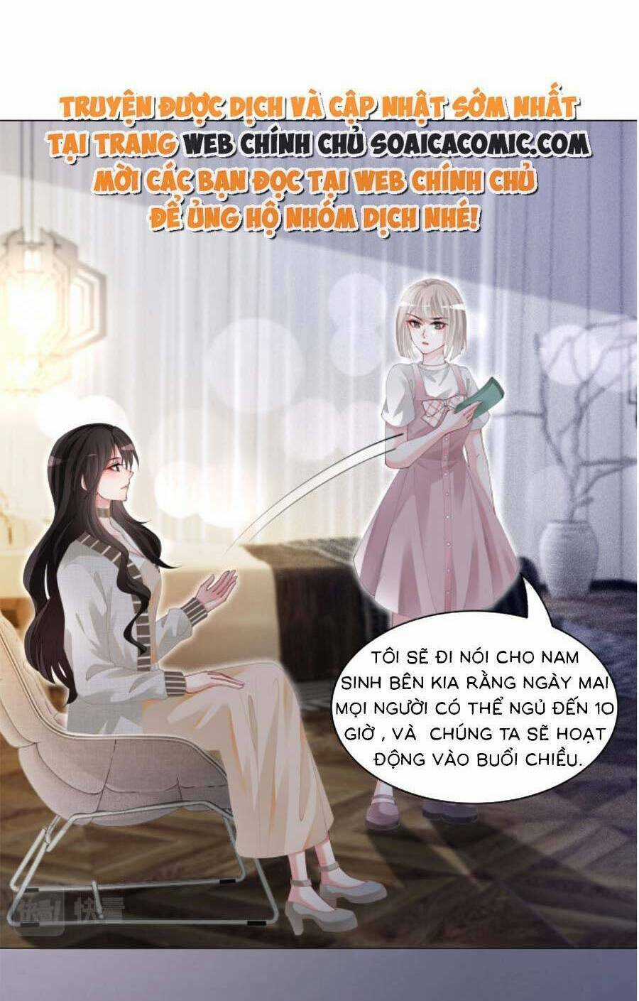 Trọng Sinh Đoàn Sủng: Phu Nhân Ảnh Đế Vừa Nghèo Vừa Dữ Chapter 10 trang 19