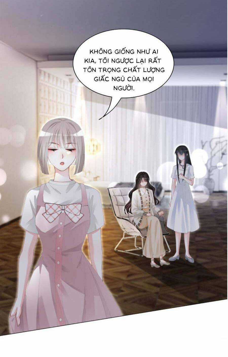 Trọng Sinh Đoàn Sủng: Phu Nhân Ảnh Đế Vừa Nghèo Vừa Dữ Chapter 10 trang 20