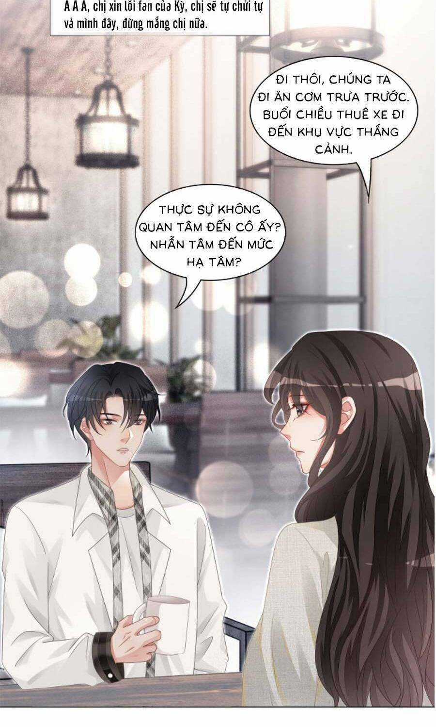 Trọng Sinh Đoàn Sủng: Phu Nhân Ảnh Đế Vừa Nghèo Vừa Dữ Chapter 10 trang 25