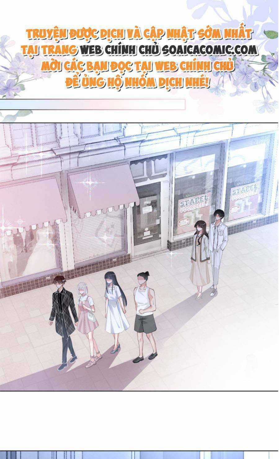 Trọng Sinh Đoàn Sủng: Phu Nhân Ảnh Đế Vừa Nghèo Vừa Dữ Chapter 10 trang 27