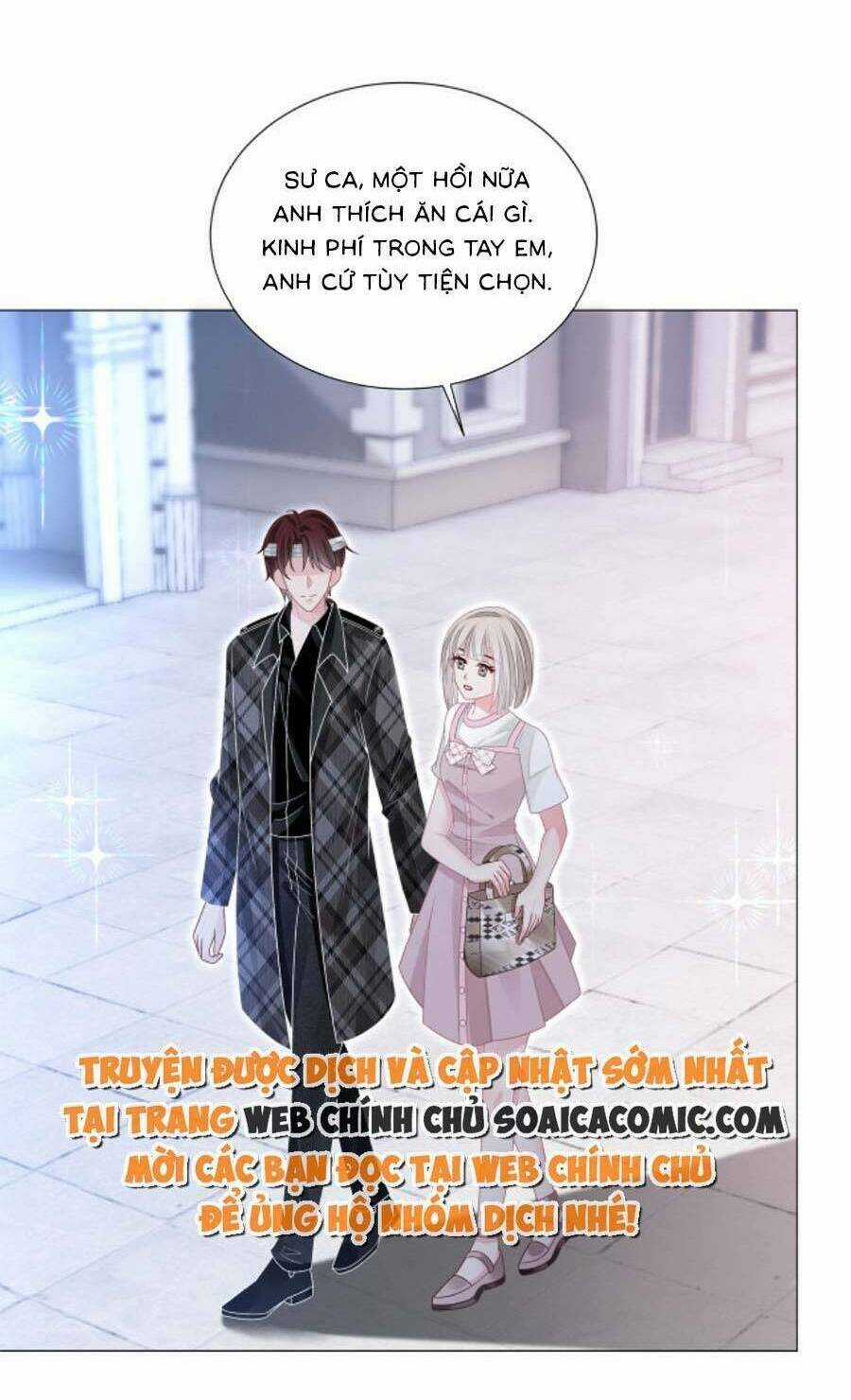 Trọng Sinh Đoàn Sủng: Phu Nhân Ảnh Đế Vừa Nghèo Vừa Dữ Chapter 10 trang 32