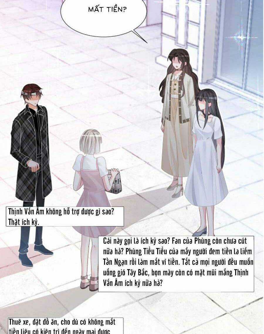 Trọng Sinh Đoàn Sủng: Phu Nhân Ảnh Đế Vừa Nghèo Vừa Dữ Chapter 10 trang 38