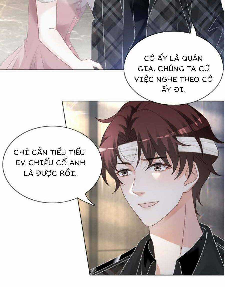 Trọng Sinh Đoàn Sủng: Phu Nhân Ảnh Đế Vừa Nghèo Vừa Dữ Chapter 10 trang 8