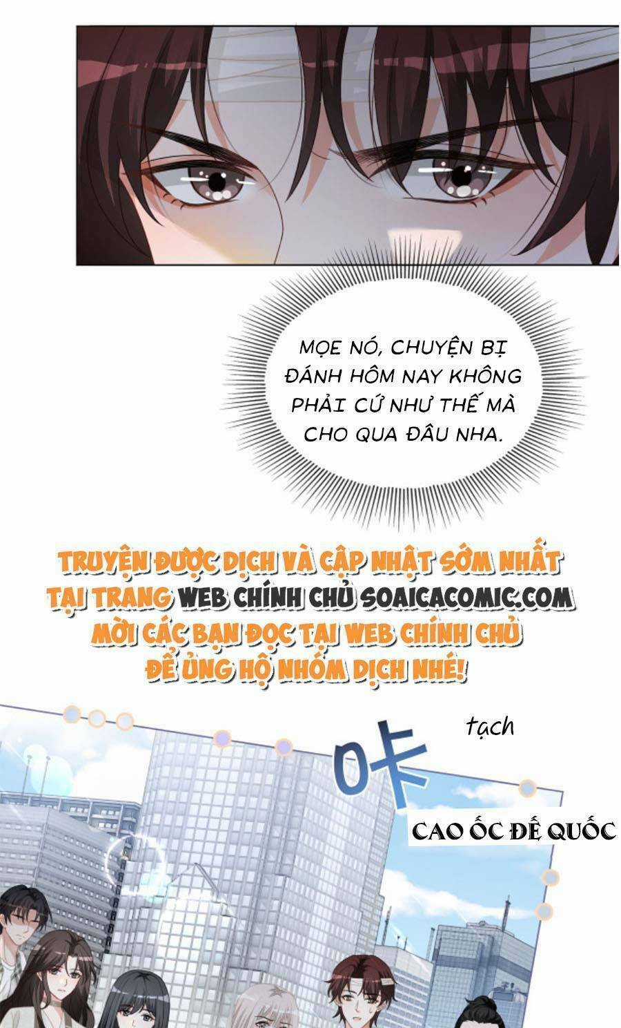 Trọng Sinh Đoàn Sủng: Phu Nhân Ảnh Đế Vừa Nghèo Vừa Dữ Chapter 10 trang 9