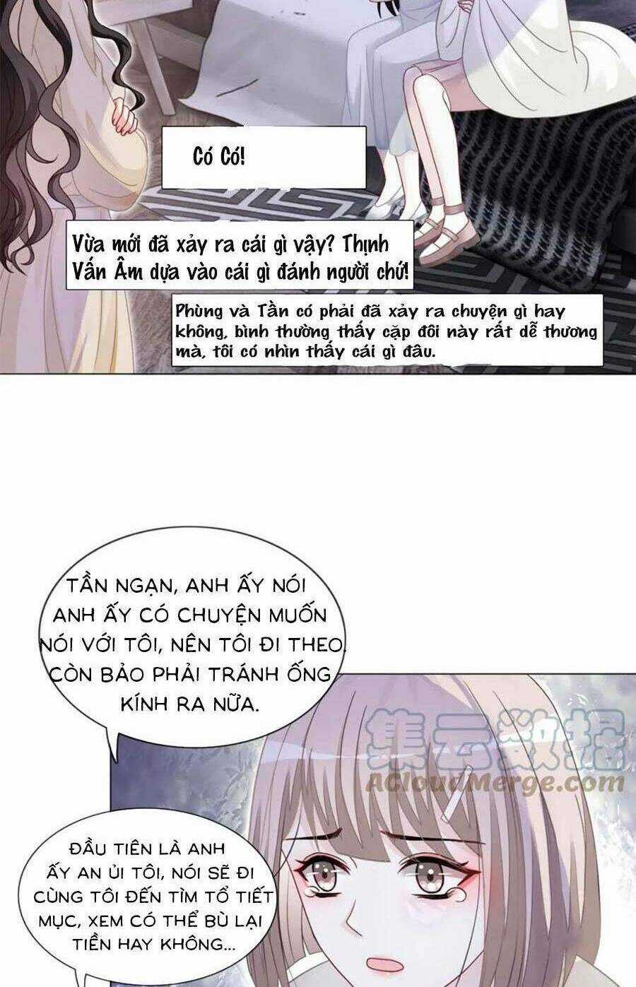 Trọng Sinh Đoàn Sủng: Phu Nhân Ảnh Đế Vừa Nghèo Vừa Dữ Chapter 11 trang 12