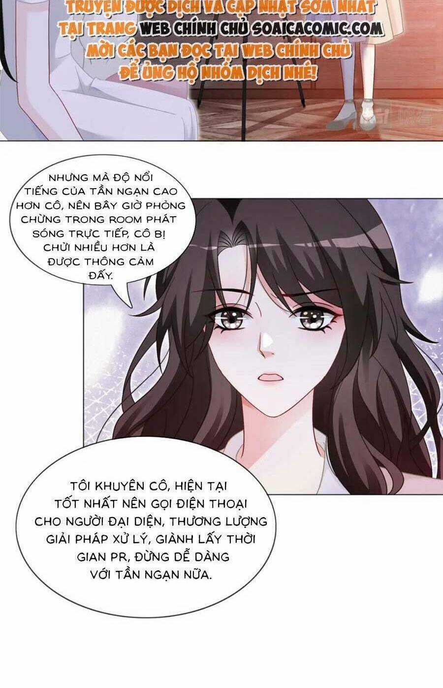 Trọng Sinh Đoàn Sủng: Phu Nhân Ảnh Đế Vừa Nghèo Vừa Dữ Chapter 11 trang 16