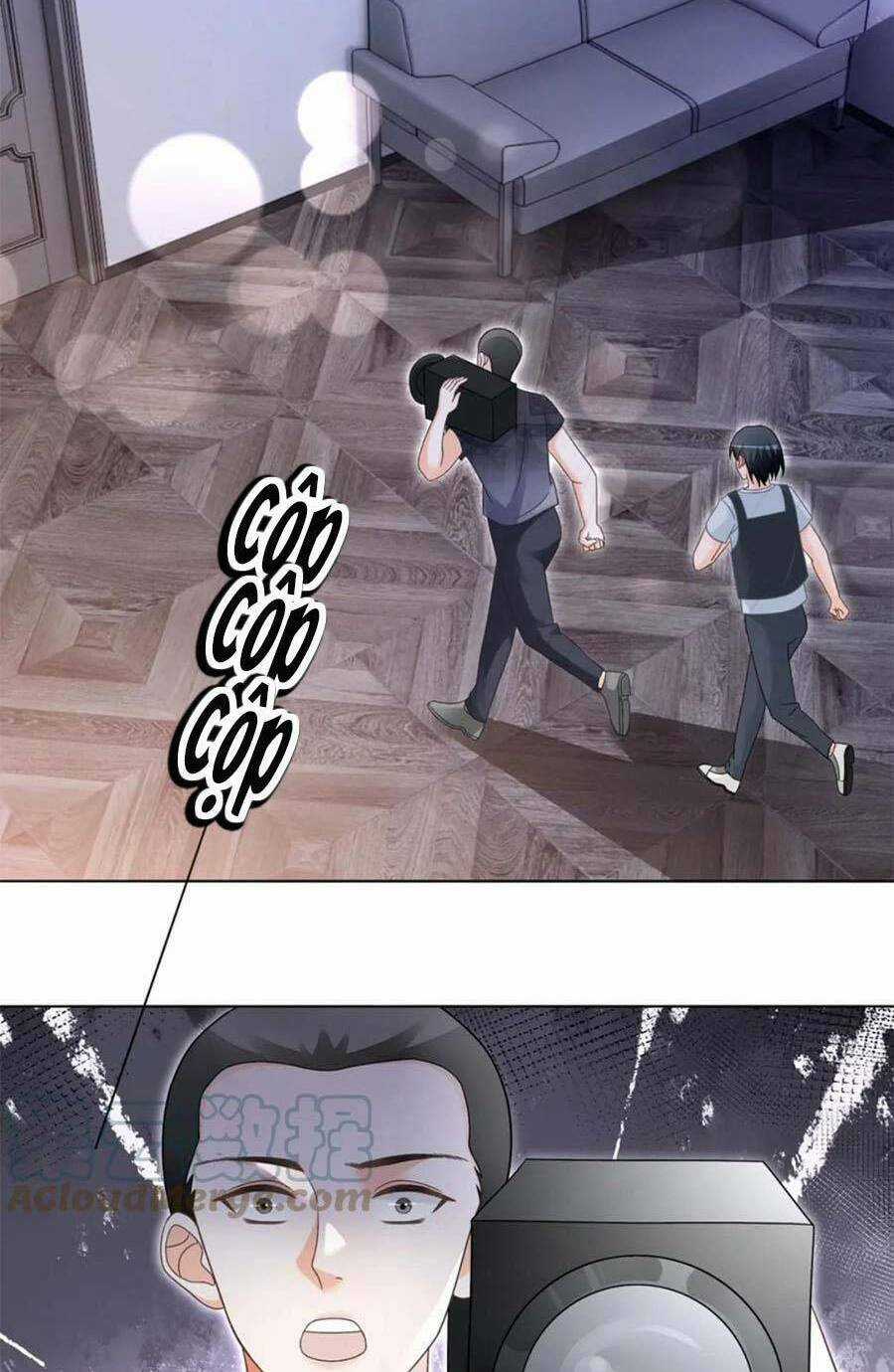 Trọng Sinh Đoàn Sủng: Phu Nhân Ảnh Đế Vừa Nghèo Vừa Dữ Chapter 11 trang 2