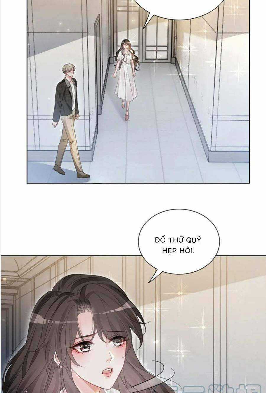 Trọng Sinh Đoàn Sủng: Phu Nhân Ảnh Đế Vừa Nghèo Vừa Dữ Chapter 12 trang 18