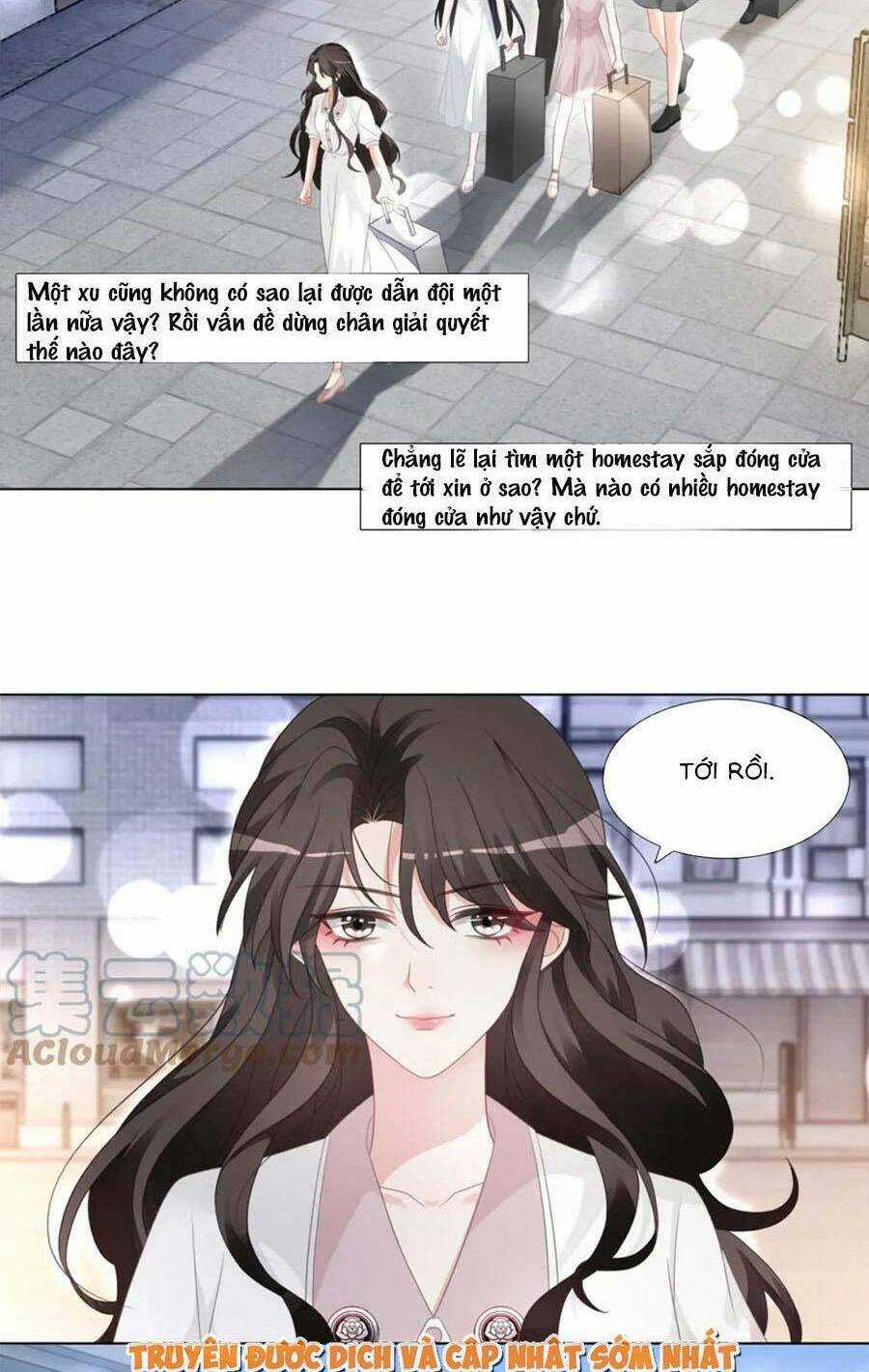 Trọng Sinh Đoàn Sủng: Phu Nhân Ảnh Đế Vừa Nghèo Vừa Dữ Chapter 12 trang 2