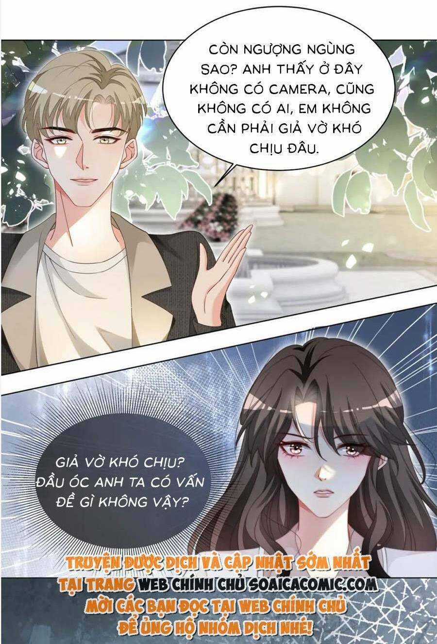 Trọng Sinh Đoàn Sủng: Phu Nhân Ảnh Đế Vừa Nghèo Vừa Dữ Chapter 12 trang 25