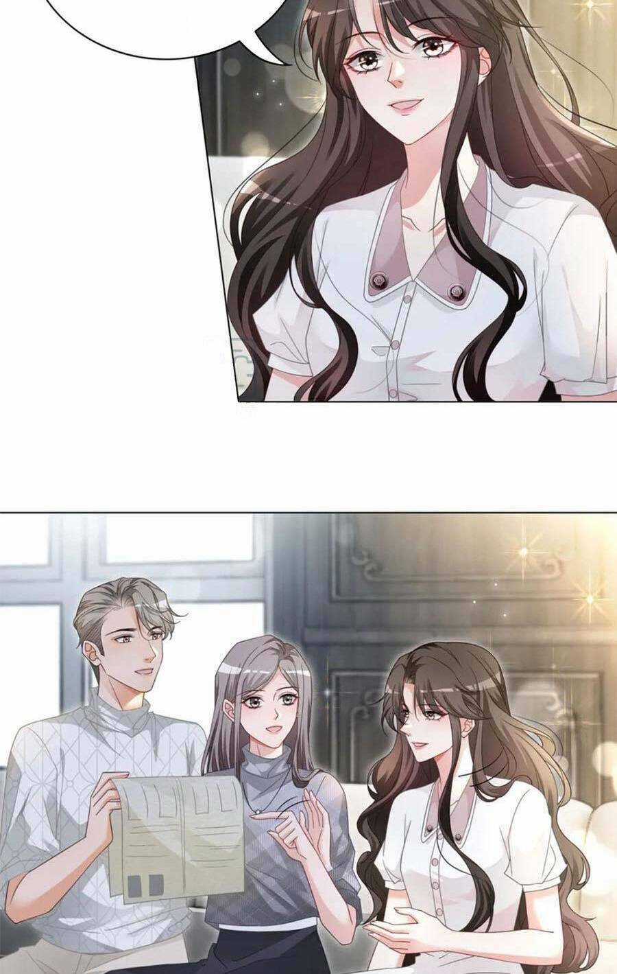 Trọng Sinh Đoàn Sủng: Phu Nhân Ảnh Đế Vừa Nghèo Vừa Dữ Chapter 12 trang 5