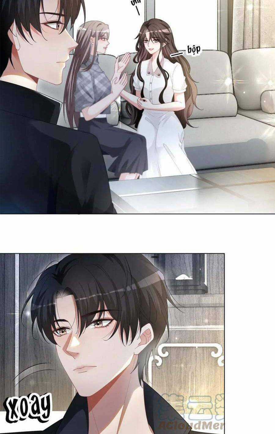 Trọng Sinh Đoàn Sủng: Phu Nhân Ảnh Đế Vừa Nghèo Vừa Dữ Chapter 12 trang 7