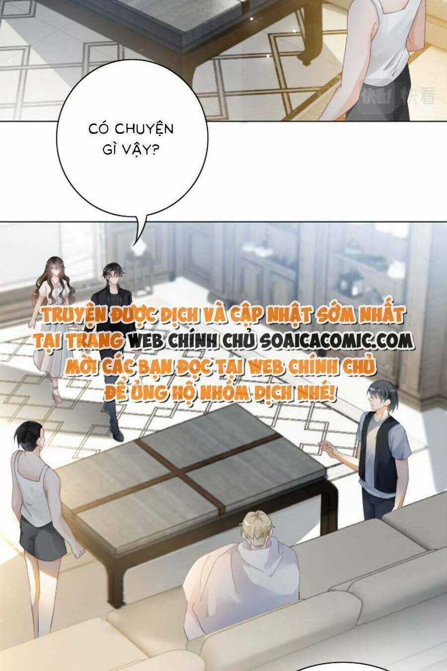 Trọng Sinh Đoàn Sủng: Phu Nhân Ảnh Đế Vừa Nghèo Vừa Dữ Chapter 13 trang 12