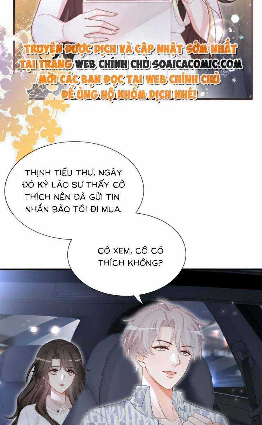 Trọng Sinh Đoàn Sủng: Phu Nhân Ảnh Đế Vừa Nghèo Vừa Dữ Chapter 13 trang 30